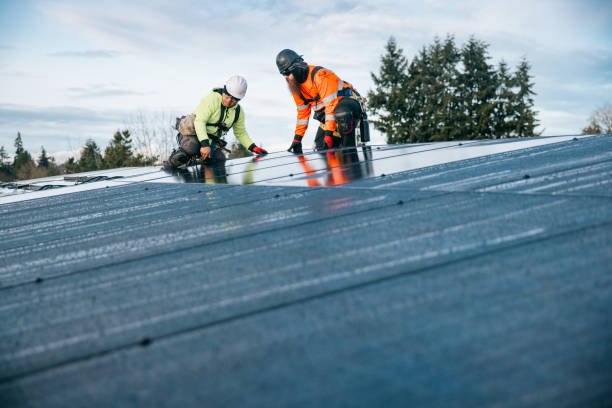Trusted Emergency Roof Repair service in Cherokee, KS - Ben Roofing and Steel LLC
